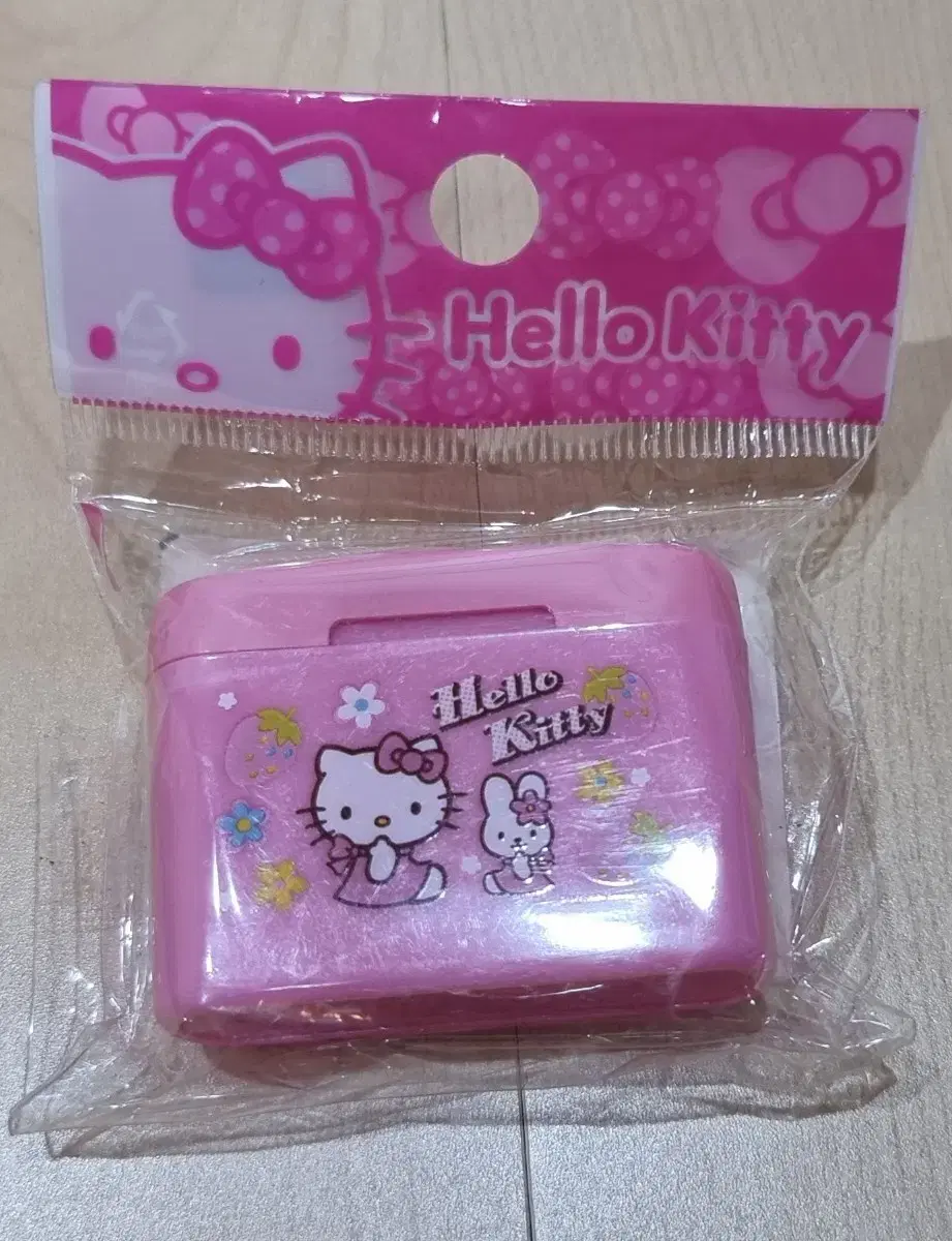 Hello Kitty pencil sharpener