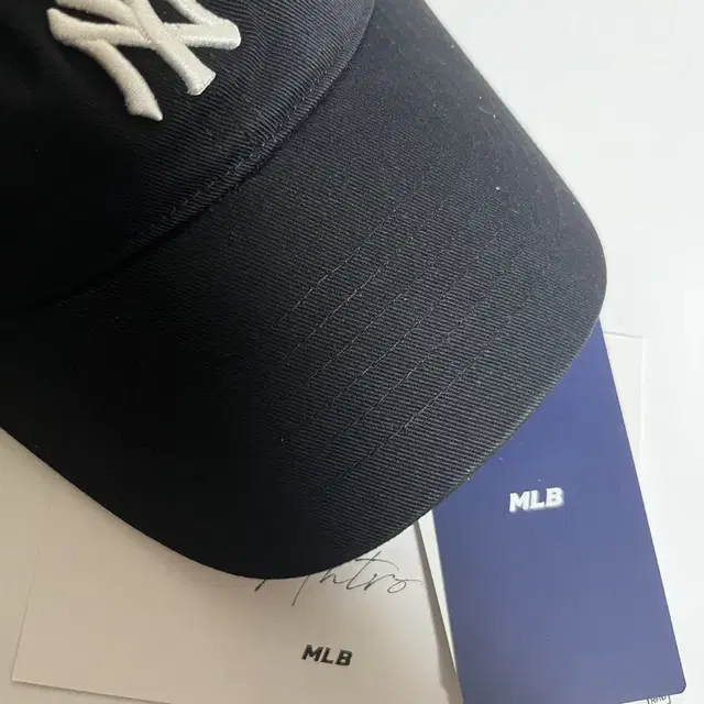 MLB 루키 언스트럭쳐 볼캡