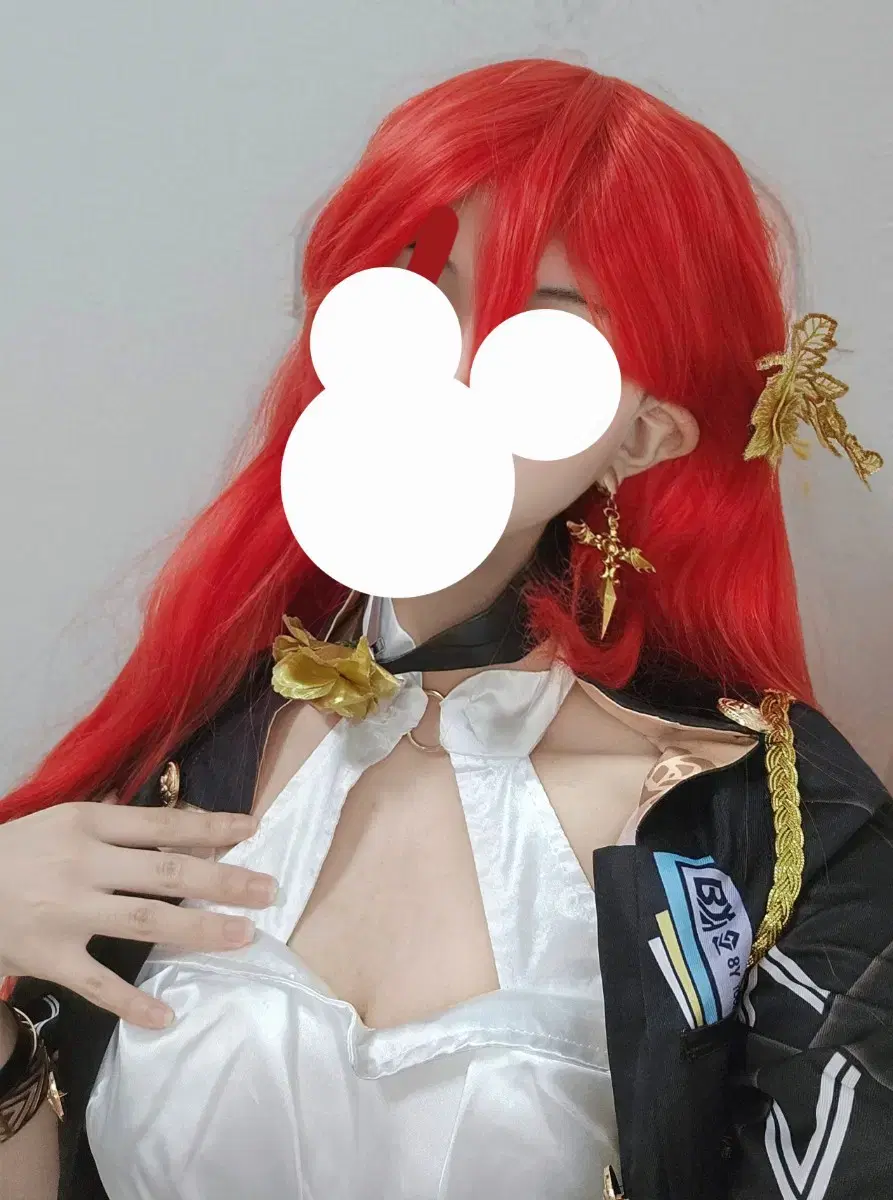 Borsta Himeko Cosplay