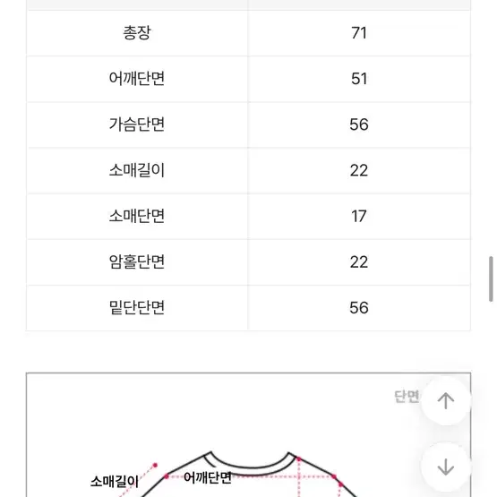 오버핏 데님 반팔 셔츠 진청