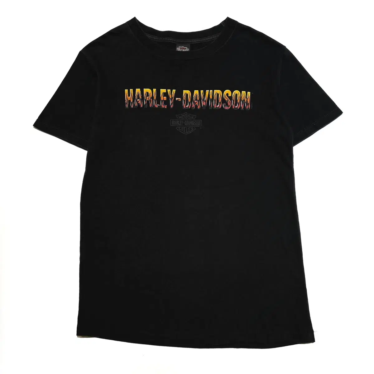 Harley-Davidson Black Short Sleeve T-Shirt