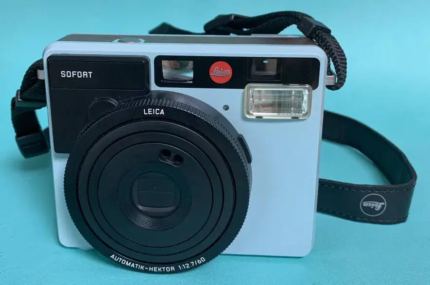 라이카 LEICA 소프트 폴라로이드