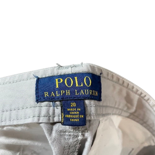 Polo Ralph Lauren [30] 폴로랄프로렌 카고 하프팬츠