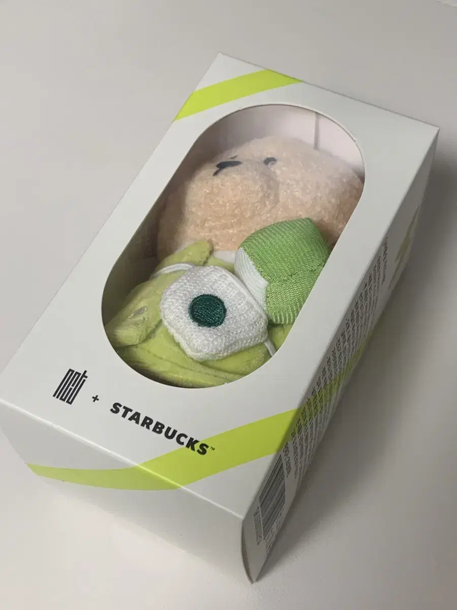 Starbucks nct Barista doll Keyrings