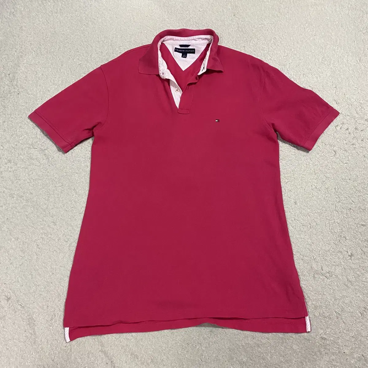 Tommy Hilfiger Short Sleeve Karati 105