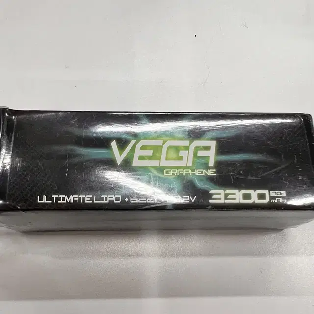 VEGA 그래핀 LiPo 6s 3300mAh 70c