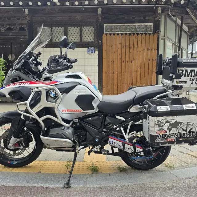 2016년식 r1200gs adv 옵션좋은 지에스 판매합니다