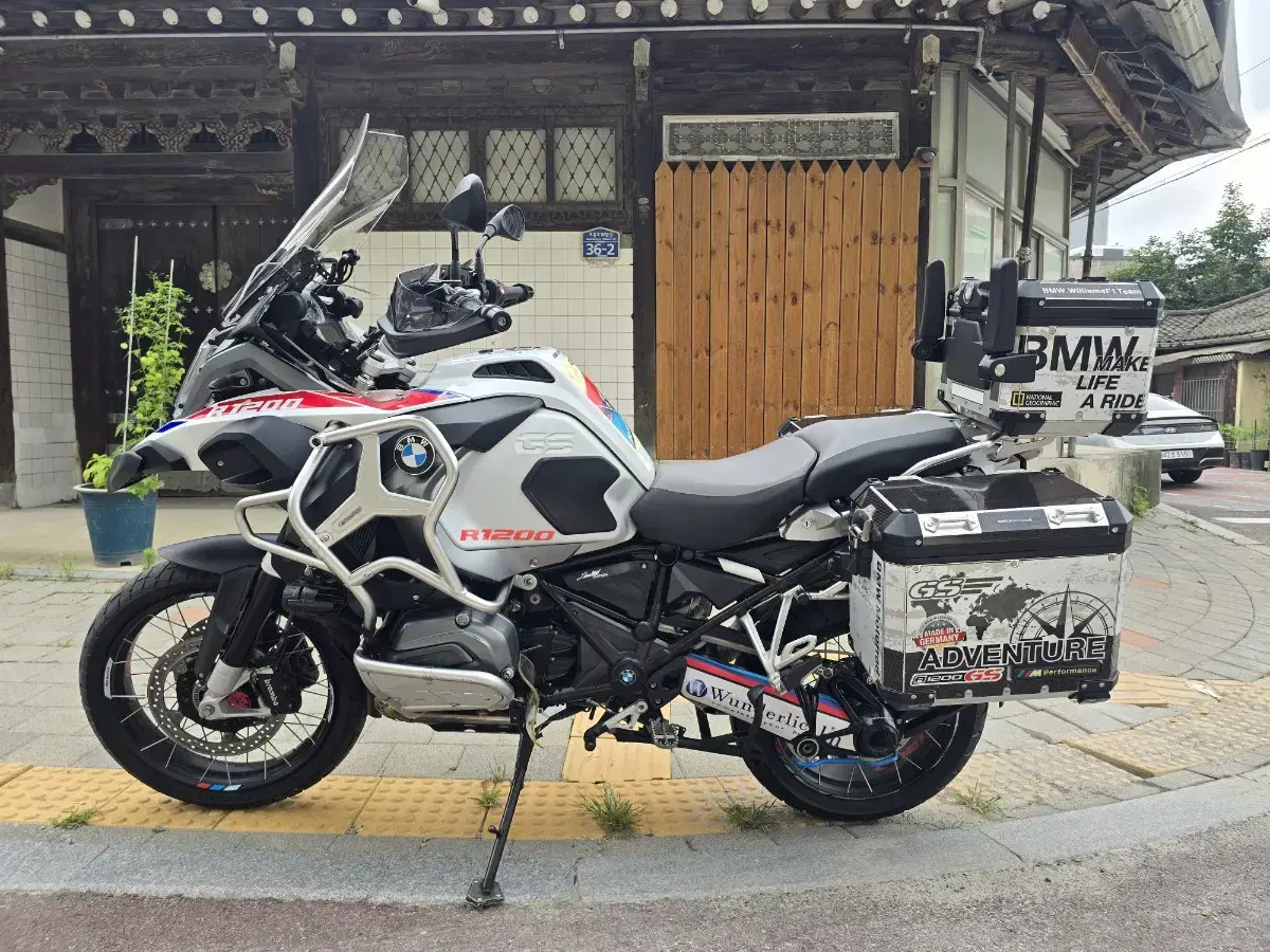 2016년식 r1200gs adv 옵션좋은 지에스 판매합니다