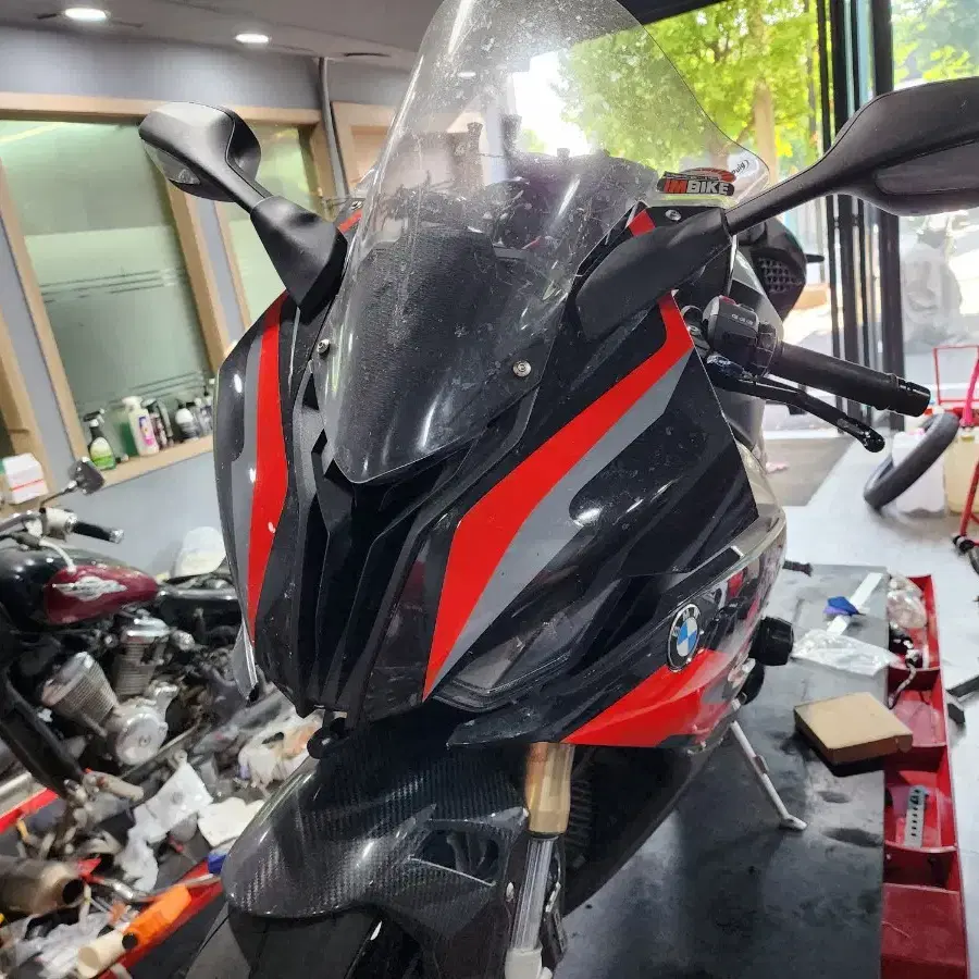 s1000rr 사제카울 팝니다