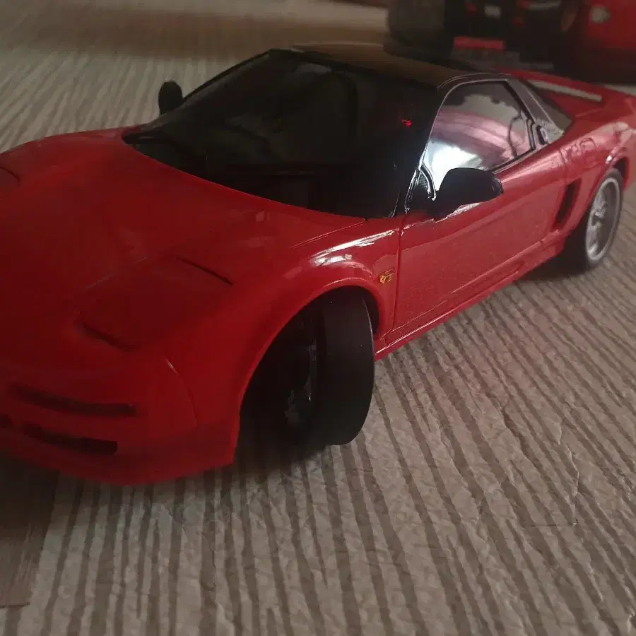 드리프트 알씨 1:18 Nsx