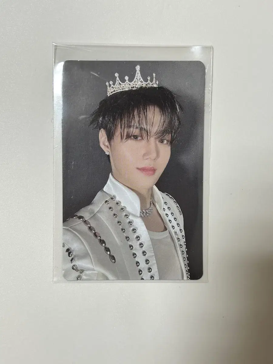 Treasure doyoung reboot albumphotocard