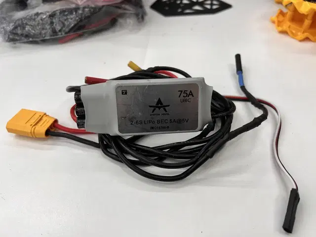 T-Motor AT 74A 2-6s ESC