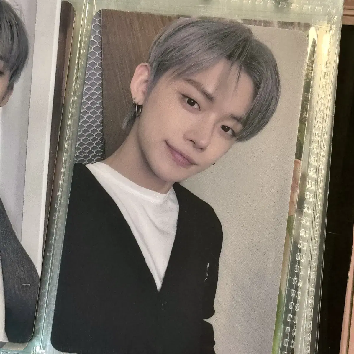 Soundwave 2nd yeonjun ld photocard gbgb gbgb txt txt pc