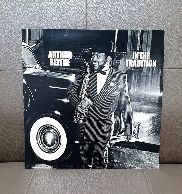 LP ㅡ ARTHUR BLYTHE  / JAZZ 수입음반