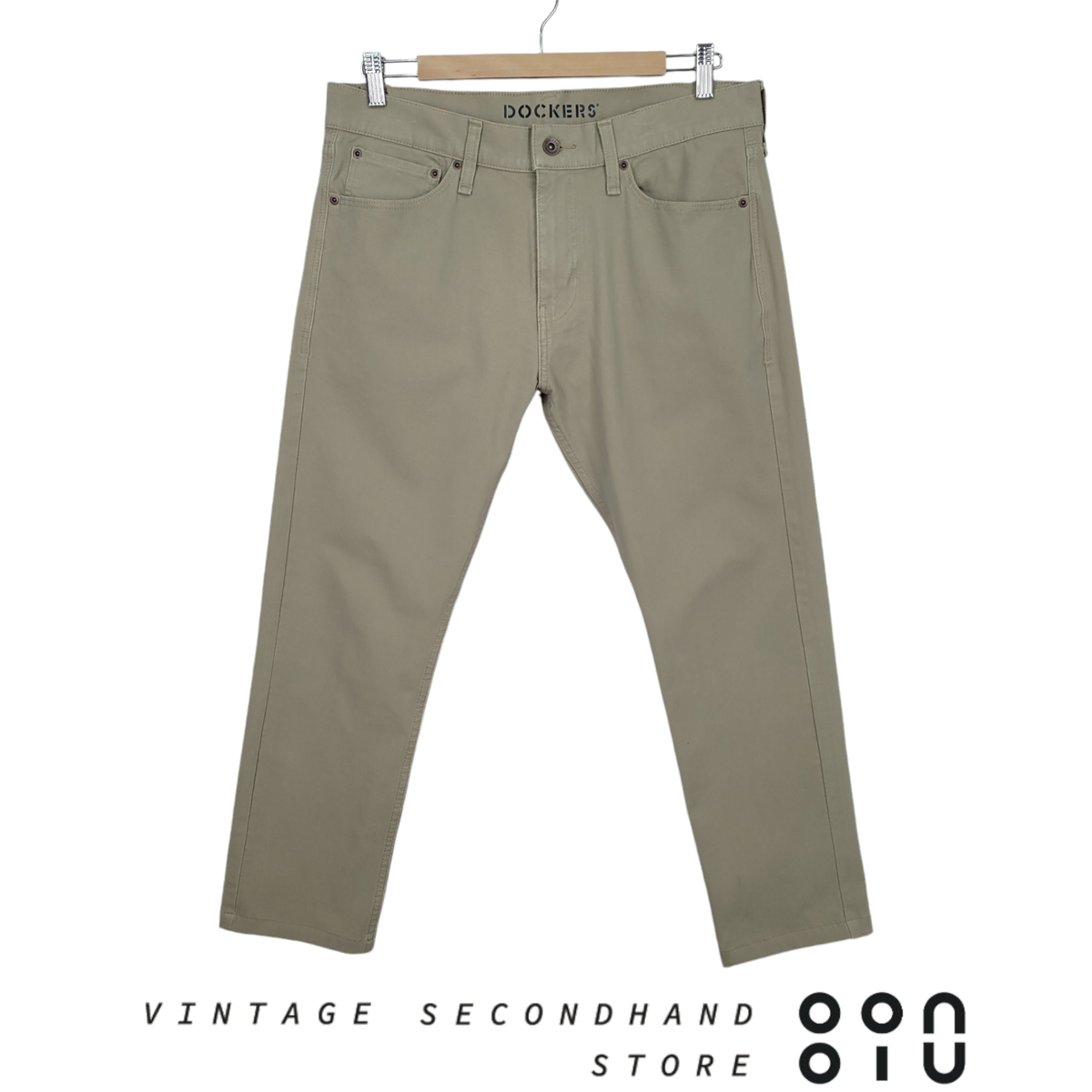 [32] DOCKERS 다커스 남성 면바지