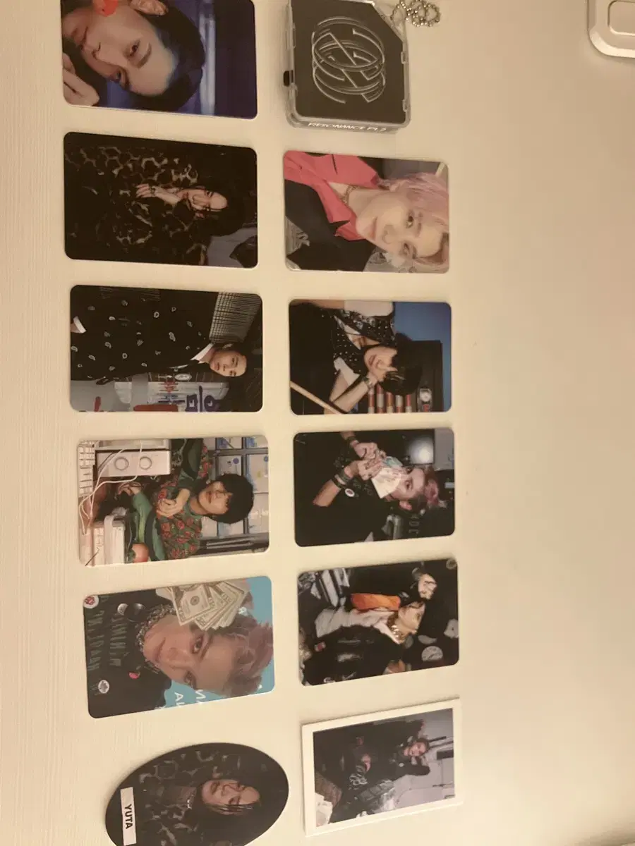 Nct127 엔시티일칠 photocard 펙체크