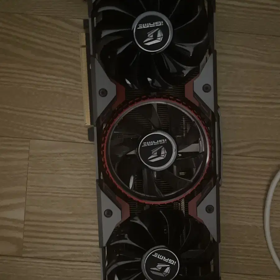 igame geforce rtx 2080 advanced oc 그래픽카드