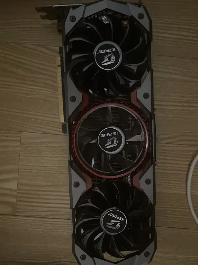 igame geforce rtx 2080 advanced oc 그래픽카드