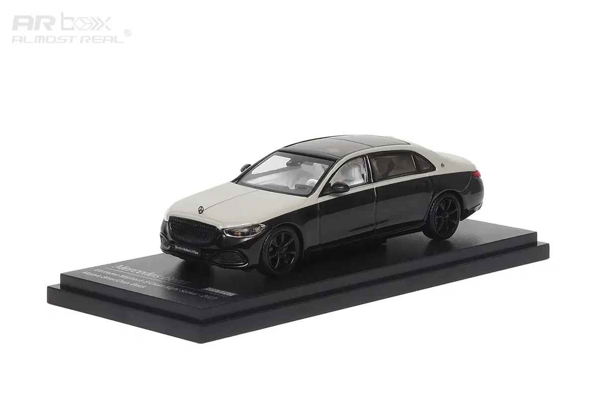 1:64 AR Box (All-Most Real) Mercedes-Benz Maybach S650