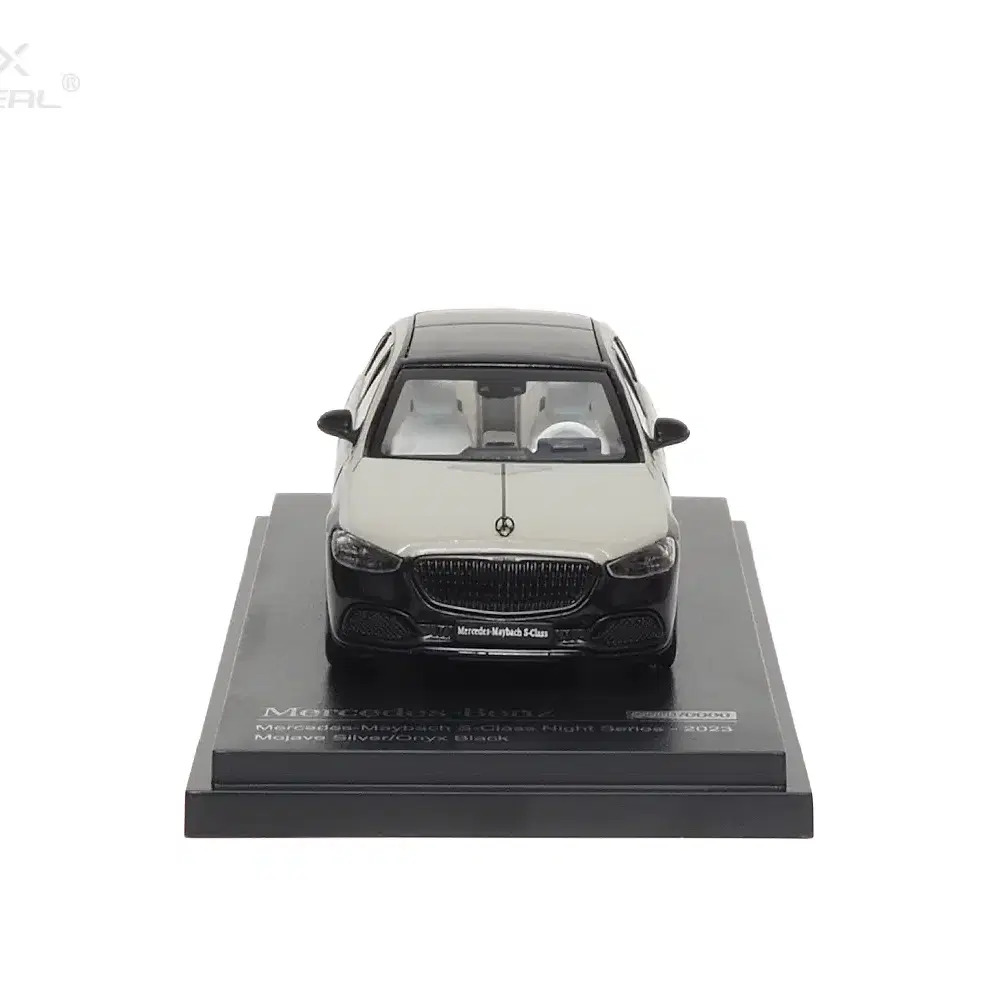 1:64 AR Box (올모스트 리얼) 메르세데스 벤츠 마이바흐 S650