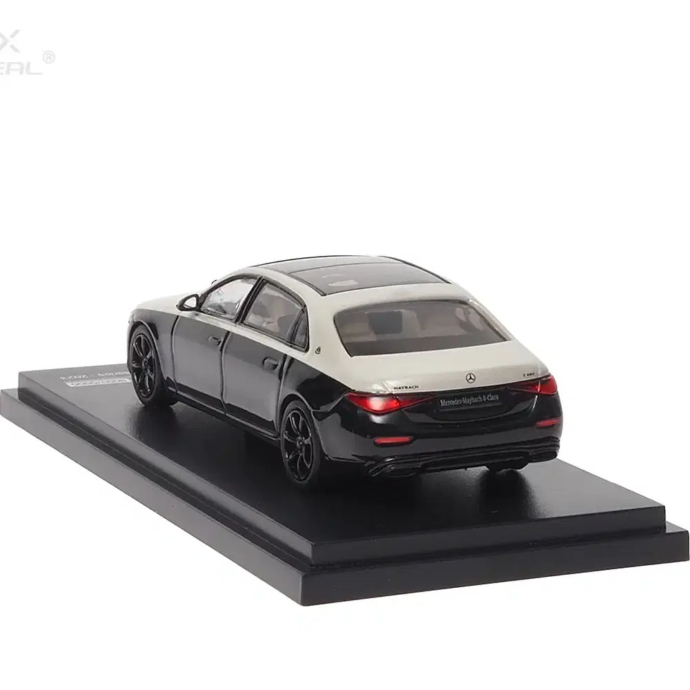 1:64 AR Box (올모스트 리얼) 메르세데스 벤츠 마이바흐 S650