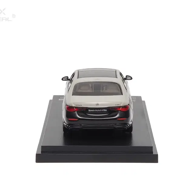 1:64 AR Box (올모스트 리얼) 메르세데스 벤츠 마이바흐 S650