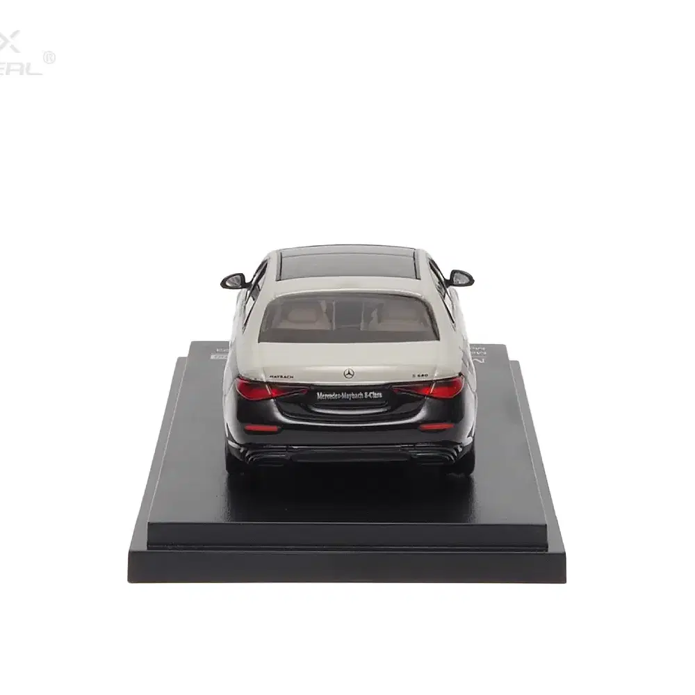 1:64 AR Box (올모스트 리얼) 메르세데스 벤츠 마이바흐 S650