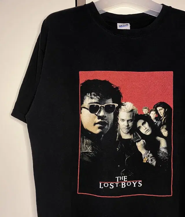 빈티지 The Lost Boys 영화 티셔츠