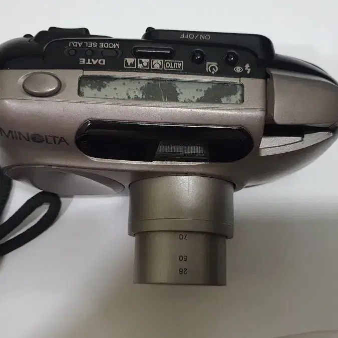 Minolta capios25 미놀타 카피오스25 빈티지 필름카메라