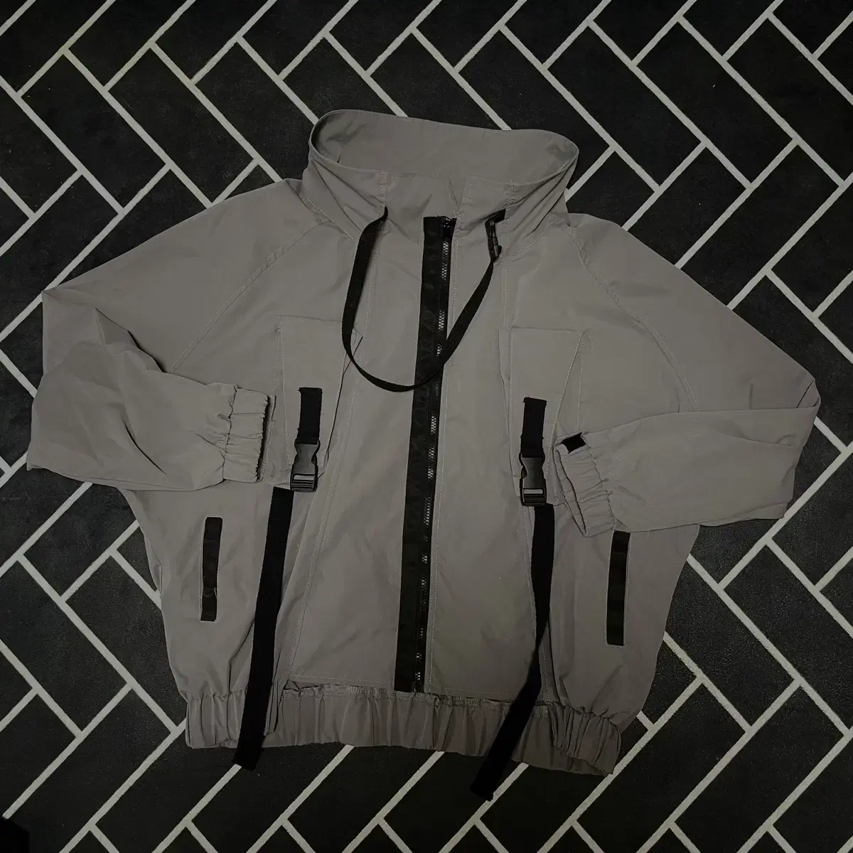 Techwear Jacket (L)