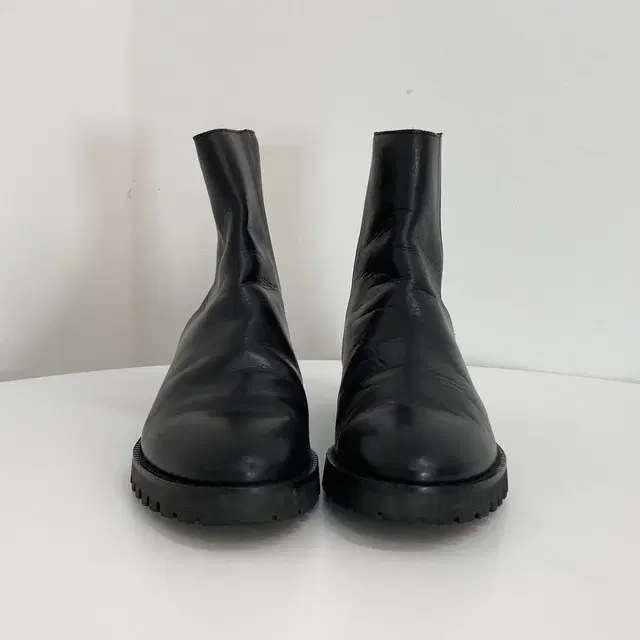 코스 가죽부츠 275mm Cos Leather Boots