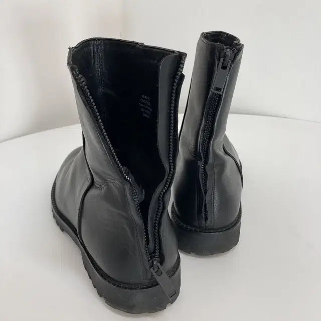 코스 가죽부츠 275mm Cos Leather Boots