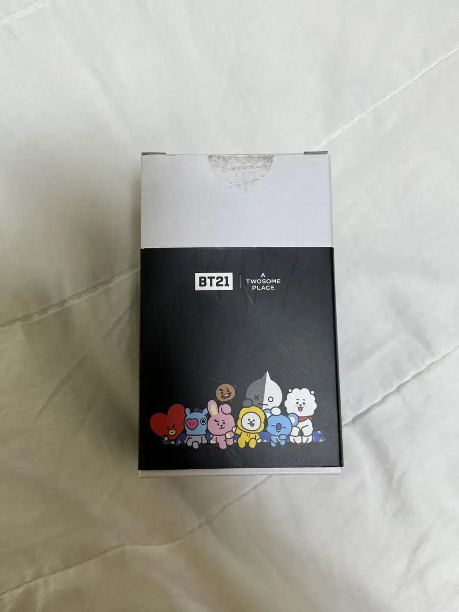 BT21 투썸 텀블러