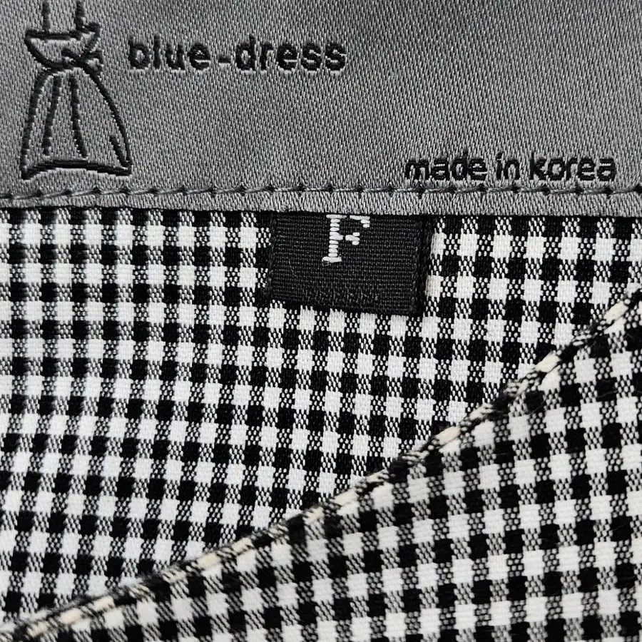 A1530   원피스 (blue-dress)