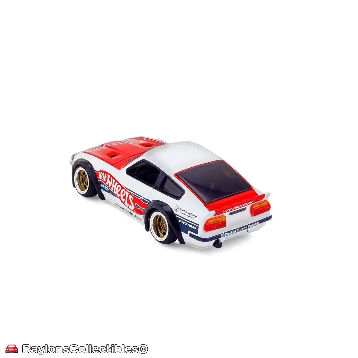 1:64 핫휠 엘리트64 판뎀 닷선 280ZX