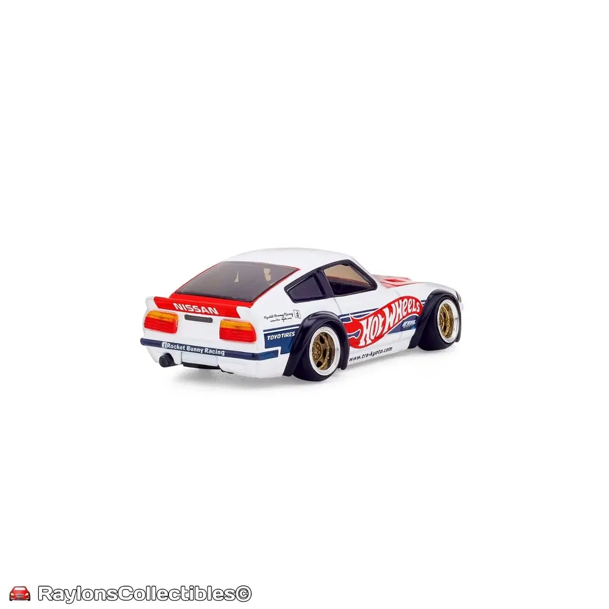 1:64 핫휠 엘리트64 판뎀 닷선 280ZX