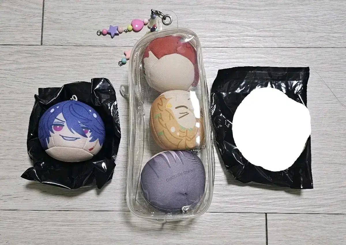 Hypnosis Mike/Hypnomancy Manju Goods WTS