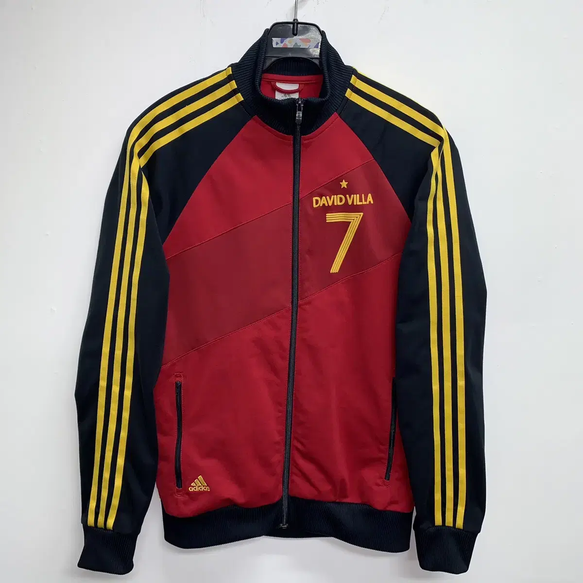 adidas Davidsvilla Tracktop Jersey