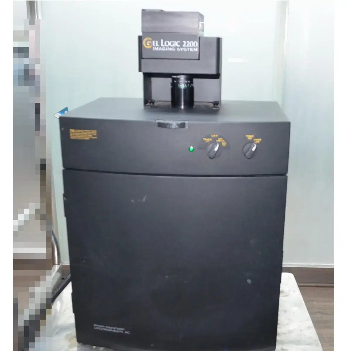 Gel Logic 2200 Digital Imaging System