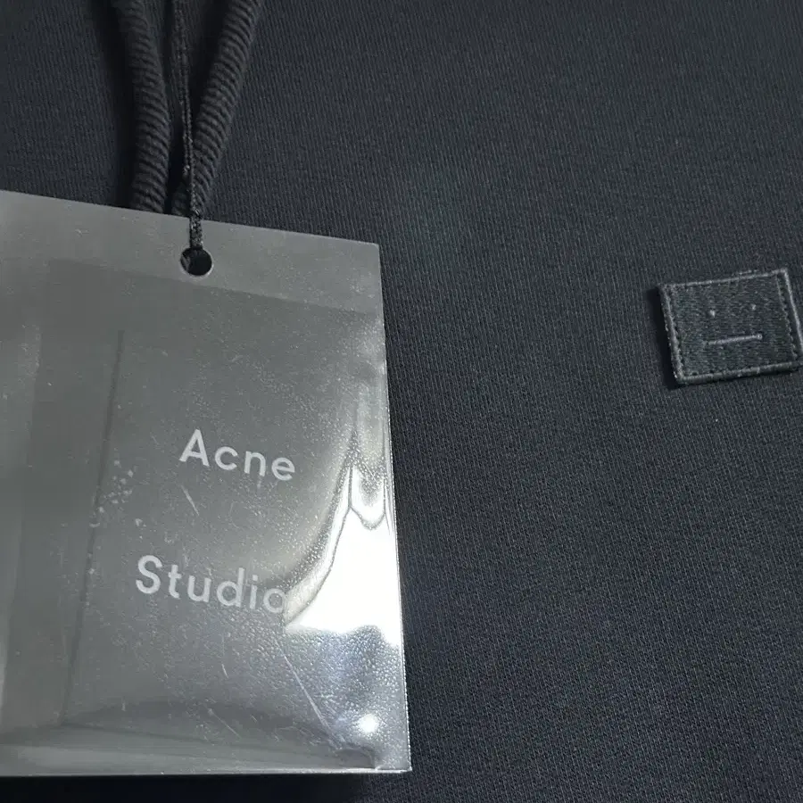 Acne Studios 아크네 스튜디오 페린 후드 블랙 xs