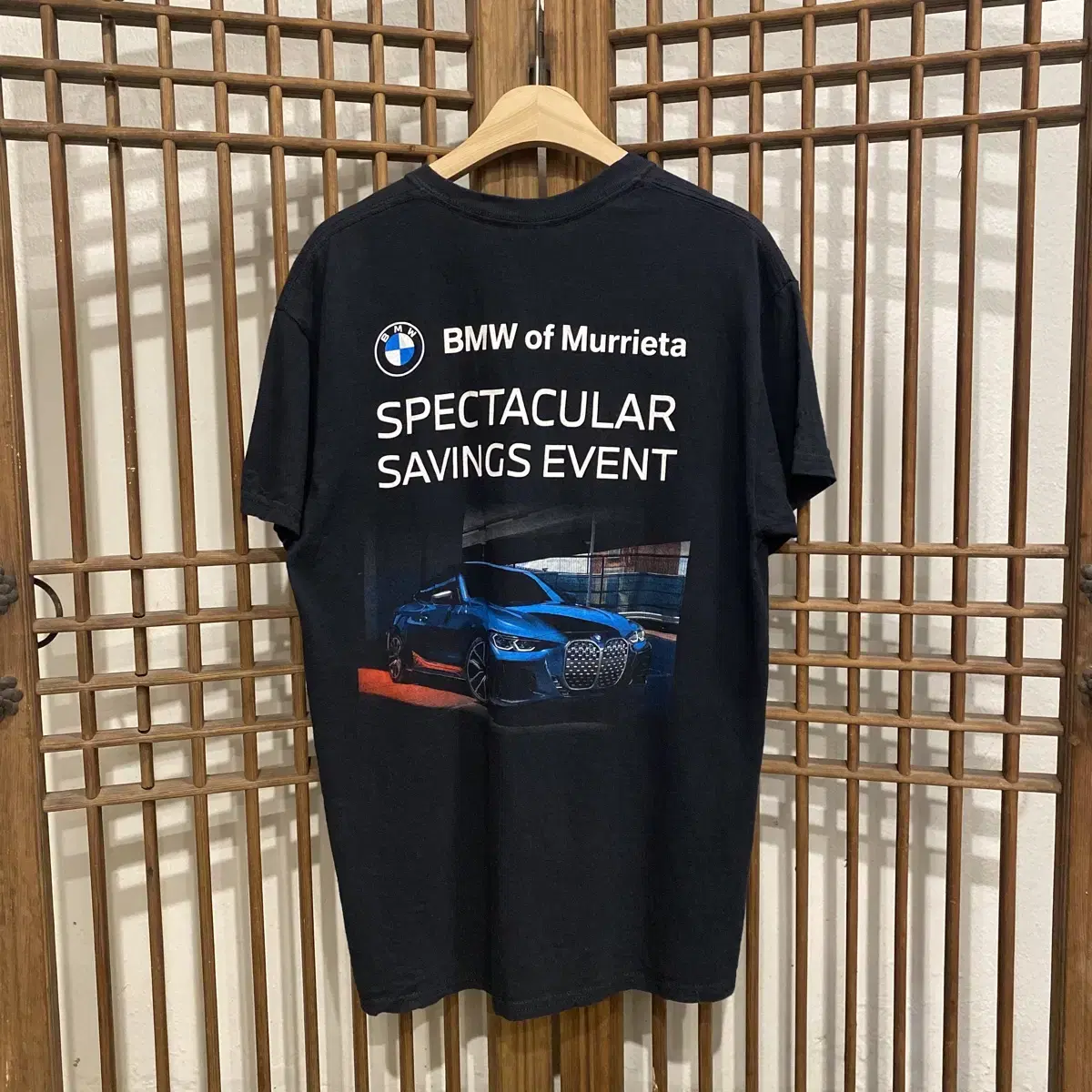 Vintage BMW Graphic T-Shirt