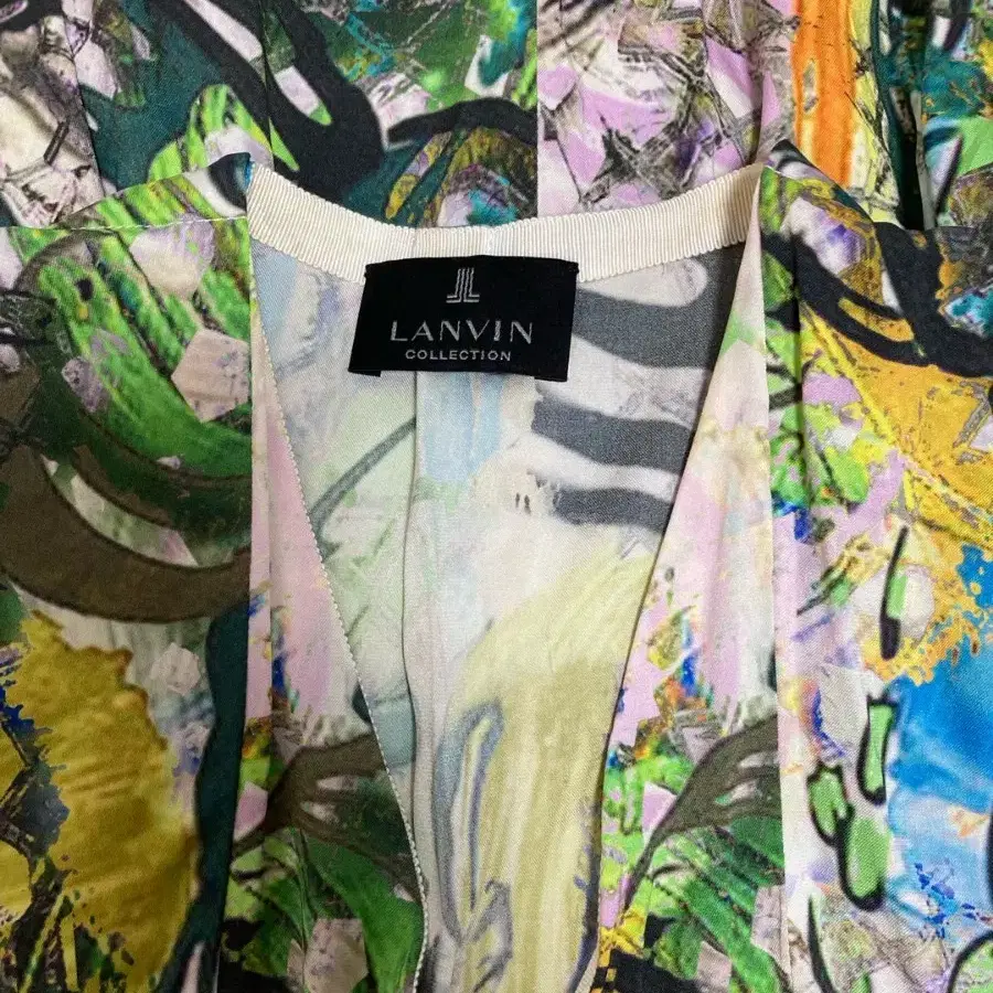 랑방컬렉션 LANVIN 점프수트