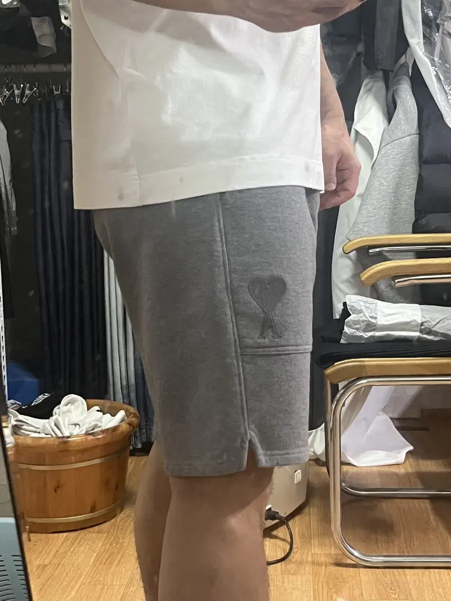 (Genuine) Army Bermuda Pants