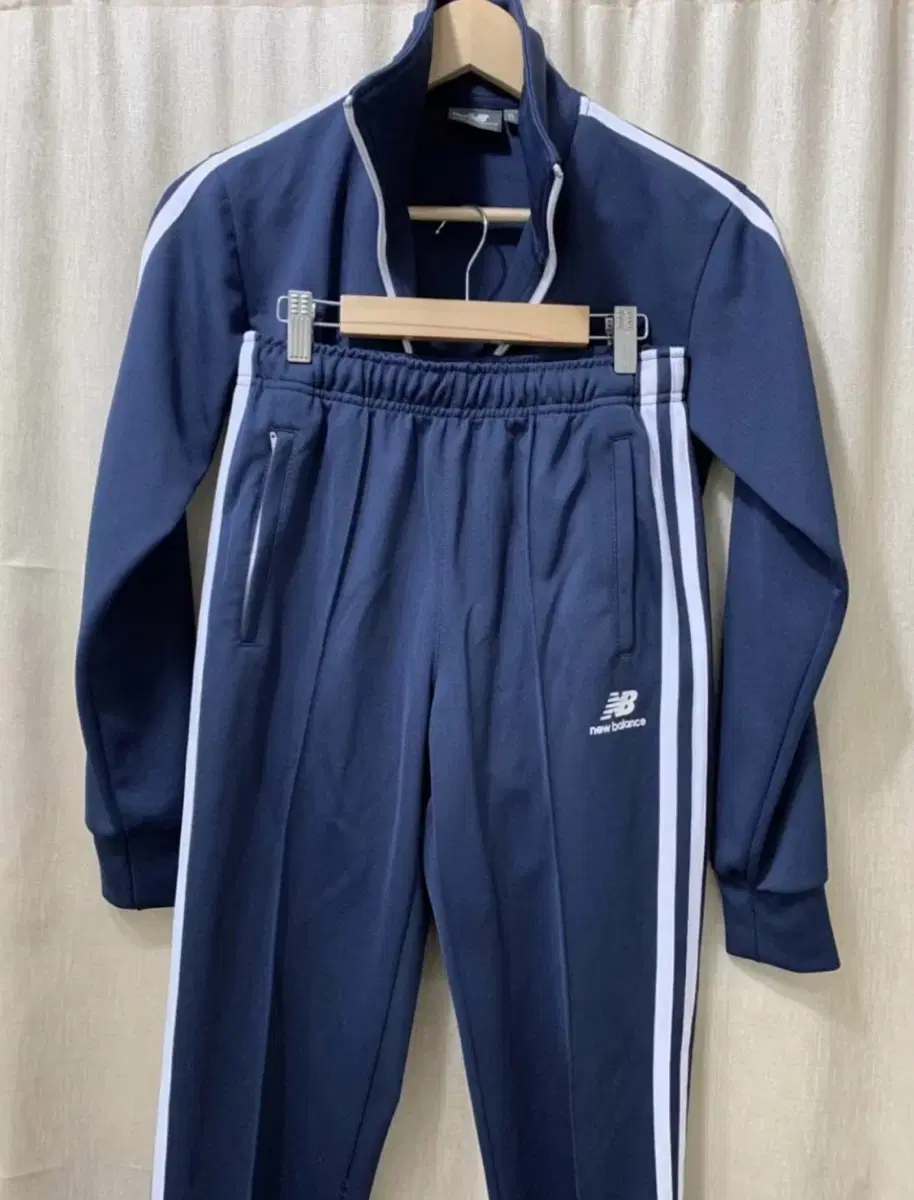 New Balance Training Wear Set XS (85) Navy