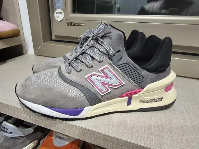 뉴발란스 997S 키쓰 KITH UA 280