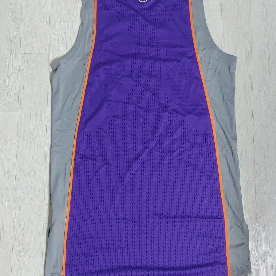 (2XL + 4") 아디다스 NBA 피닉스 선즈 어센틱 REV30 유니폼