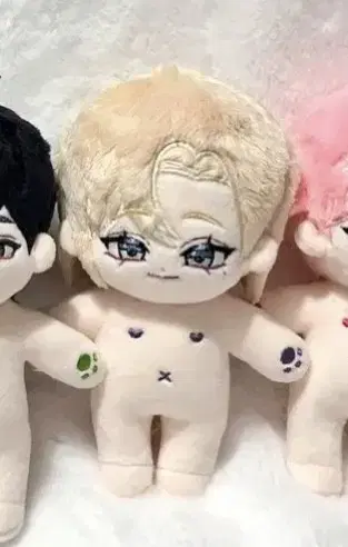 plave han noah doll playbung noah wts