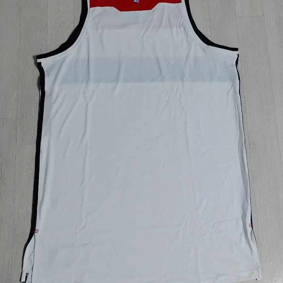 (4XL + 4") 아디다스 NBA 워싱턴 위저즈 프로컷 유니폼