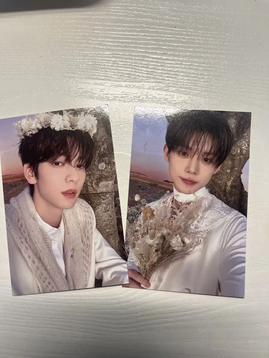 The txt concert photocard wts is on!!!