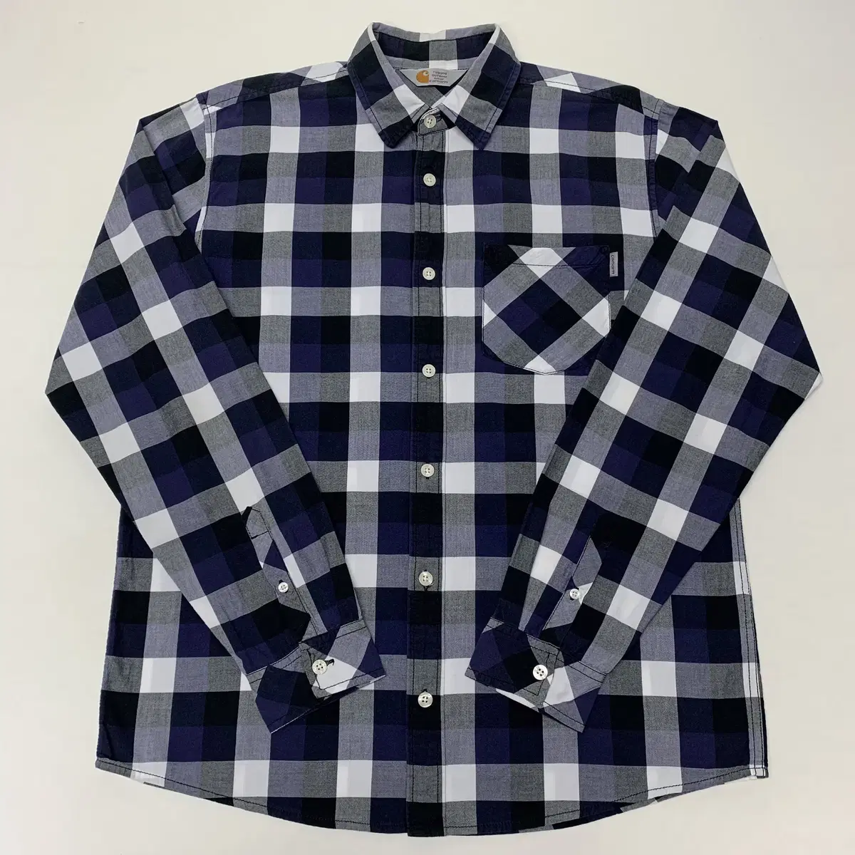 Calhart Check Shirt Southern (L)